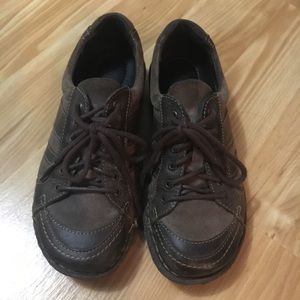 Born Size 7 Shoes